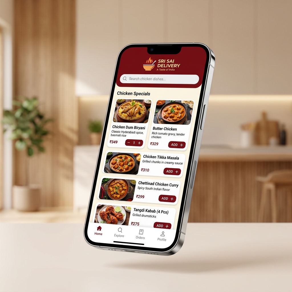 App Menu Preview